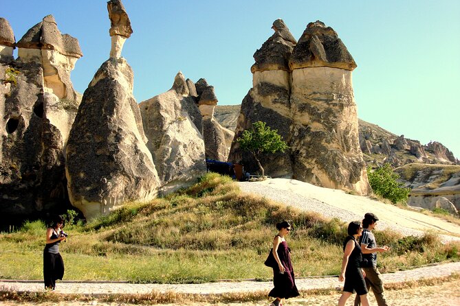 Deal Package : Hot Air Balloon Ride & Cappadocia Daily Tour - The Sum Up