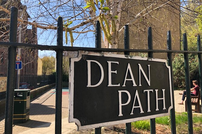 Dean Village Private Walking Tour - Tour Overview