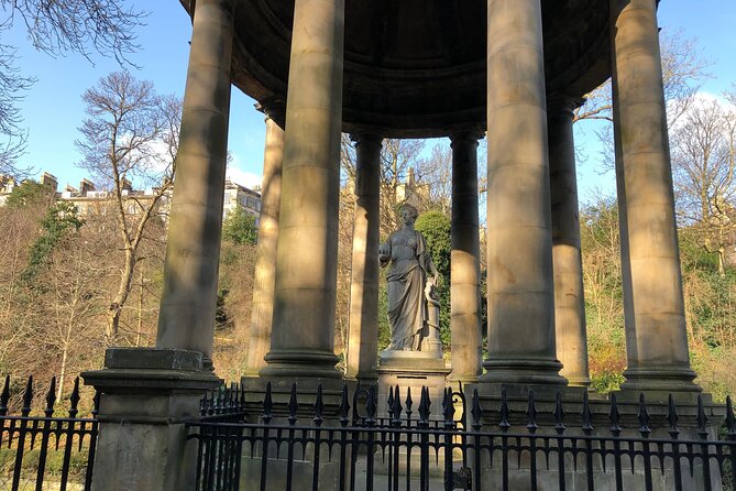 Dean Village Private Walking Tour - Reviews