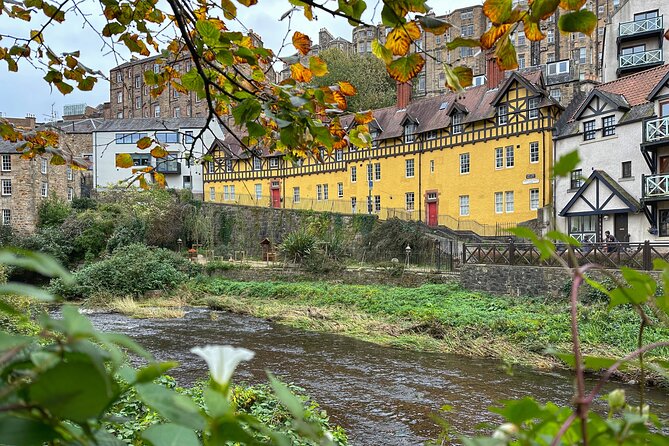 Dean Village Private Walking Tour - Duration and Route