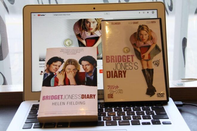 Dear Diary...Bridget Jones In-App Audio Tour of London - Important Information