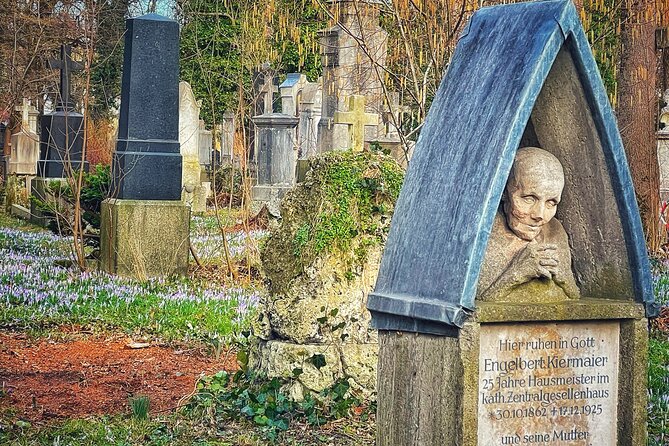 Death and Chocolate: Walking Tour of Munichs Old South Cemetery - Frequently Asked Questions