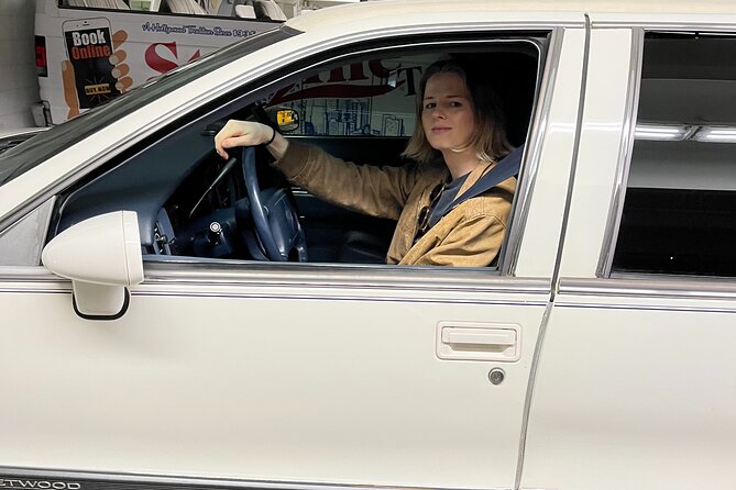 Death Becomes Her Funeral Limo Tour of Los Angeles - Included Information