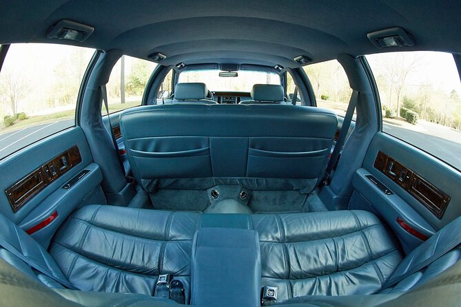 Death Becomes Her Funeral Limo Tour of Los Angeles - Not Recommended for Sensitive Individuals