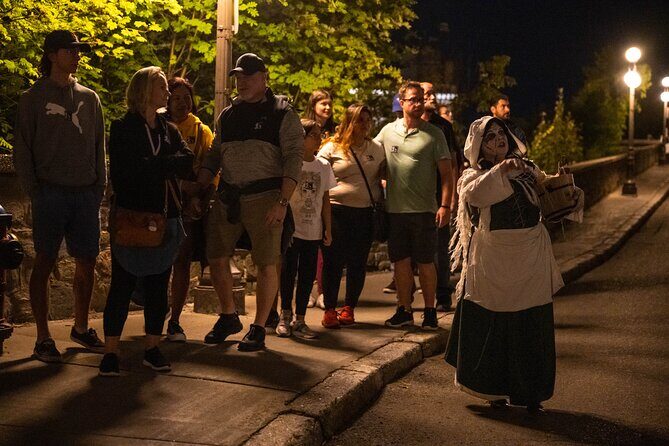 Death in New-France Animated Guided Tour in Québec - Good To Know