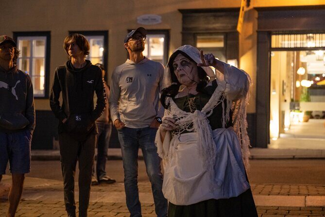 Death in New-France Animated Guided Tour in Québec - An In-Depth Look at the Tour Experience