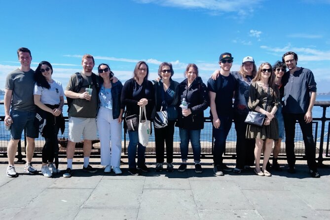 Death in New York Walking Tour - Tour Details