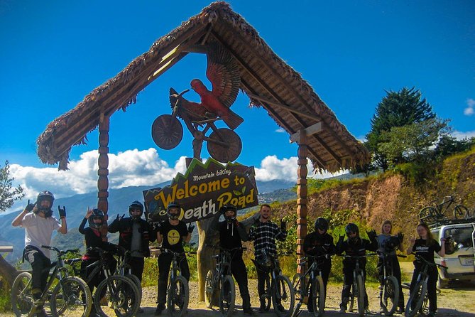 Death Road by Bike and Zip Line - Tour Highlights
