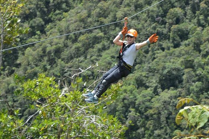 Death Road by Bike and Zip Line - Inclusions and Safety Measures