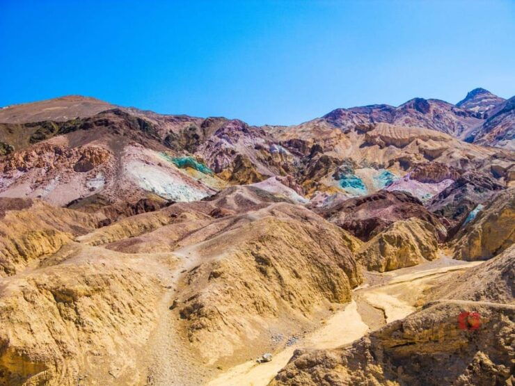Death Valley Adventure: Self-Guided Scenic Driving Tour - Good To Know