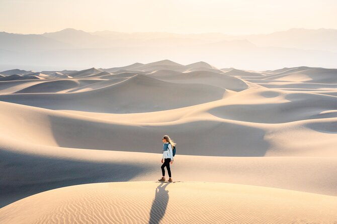 Death Valley Mojave Desert VIP Small Group Tour from Las Vegas - What to Expect on the Death Valley Mojave Desert VIP Tour