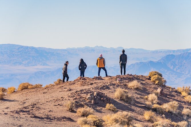 Death Valley National Park - Private, Custom Adventure W/ Pro Photography - Private Experience With No Sharing