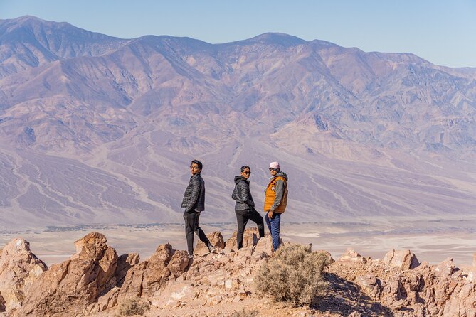 Death Valley National Park - Private, Custom Adventure W/ Pro Photography - Convenient Meeting and Pickup Options