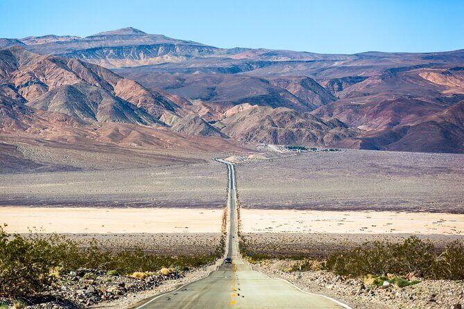 Death Valley National Park Self-Guided Audio Tour - Frequently Asked Questions