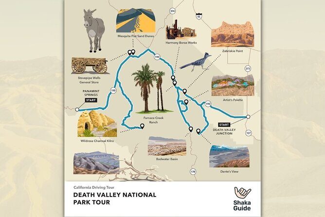 Death Valley National Park Self-Guided Audio Tour - Who Should Consider This Tour?
