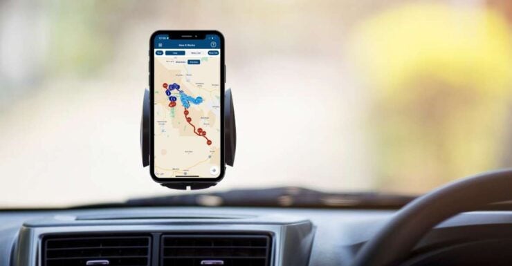 Death Valley: National Park Self-Guided Driving Tour - App Features