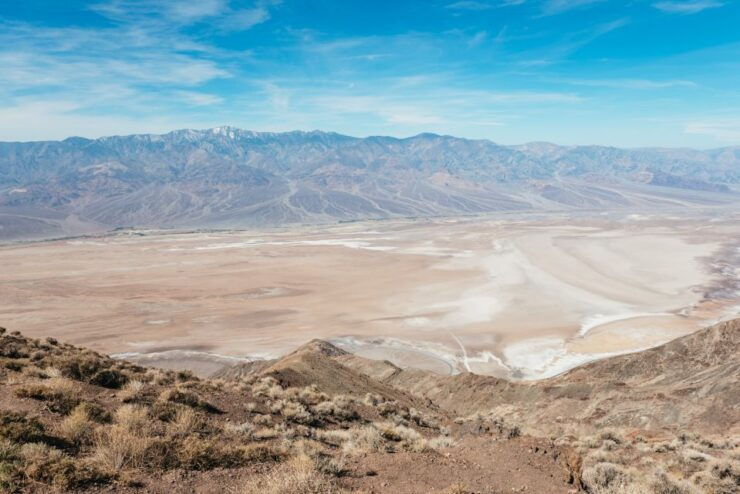 Death Valley NP Full-Day Small Groups Tour From Las Vegas - Tour Highlights