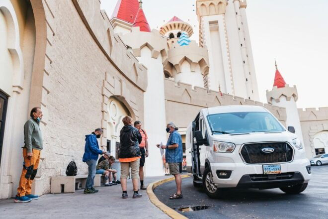 Death Valley NP Full-Day Small Groups Tour From Las Vegas - Additional Information