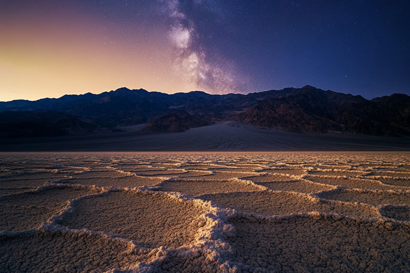 Death Valley One Day Tour From Las Vegas with Stargazing - A long day beyond the Las Vegas Strip