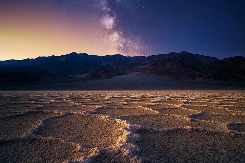 Death Valley One Day Tour From Las Vegas with Stargazing - The drive: comfort matters