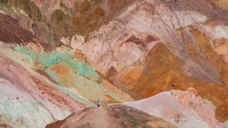 Death Valley One Day Tour From Las Vegas with Stargazing - Sunset, then a look at the stars