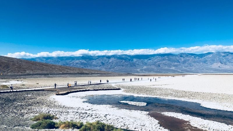 Death Valley One Day Tour From Las Vegas with Stargazing - Pickup times need a careful check