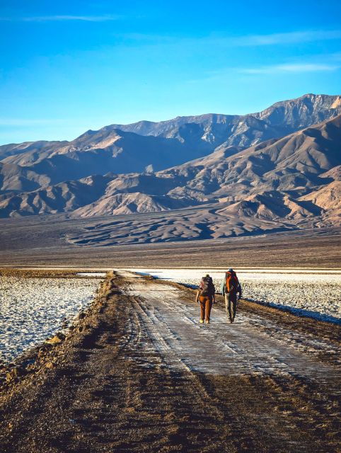 Death Valley Private Tour & Hike - Booking Information & Flexibility