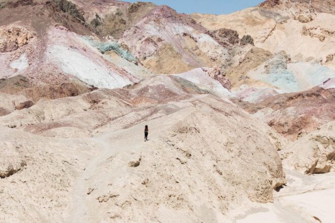 Death Valley Private Tour & Hike - Experience Highlights & Food
