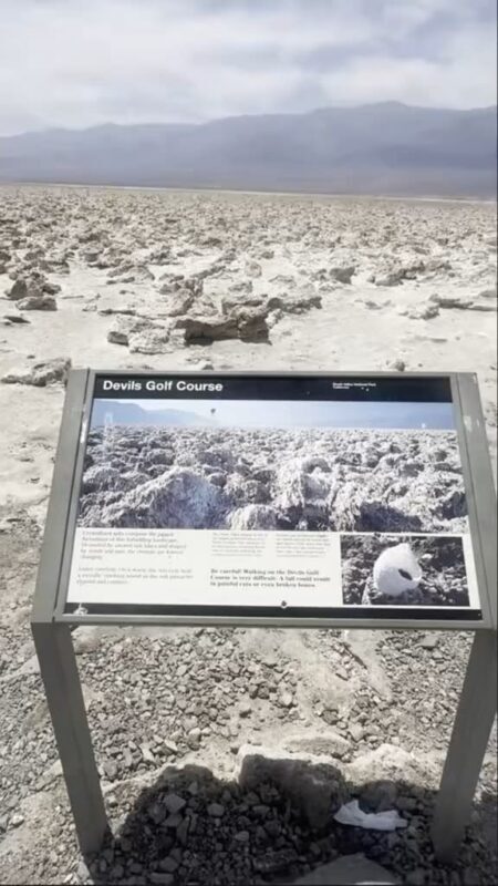 Death Valley & Seven Magic Mountains Small Group Day Tour - Three very different stops in one day