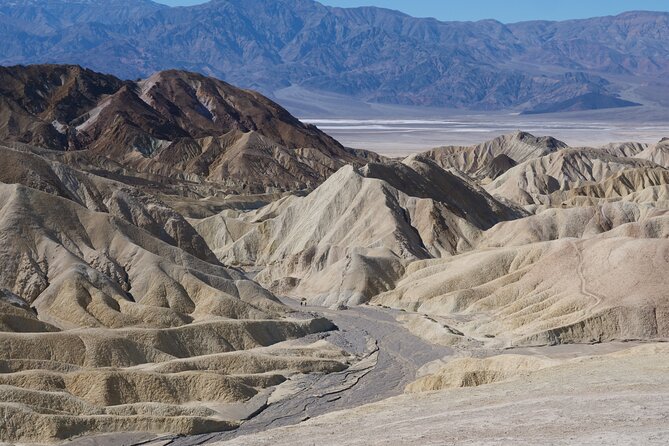 Death Valley Small Group Day Adventure From Las Vegas - Pickup and Cancellation Policy