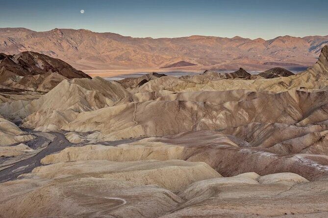 Death Valley Small Group Luxury SUV Day Tour - Good To Know