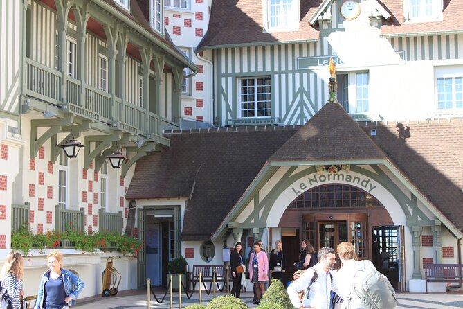 Deauville and Honfleur Flower Coast Private Half-Day Sidecar Tour - Pricing and Cost Details