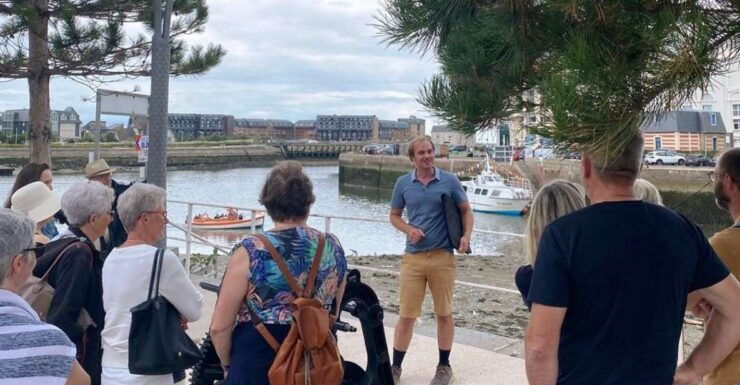 Deauville: Private Walking Tour With a Local - Highlights of the Deauville Walking Tour