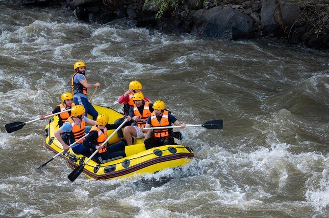 Debed Rafting-Family friendly raft trip in Armenia - Good To Know