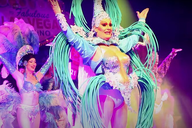 Deception Maneuver - a Show of Travesty - Show Options in Berlin, Germany