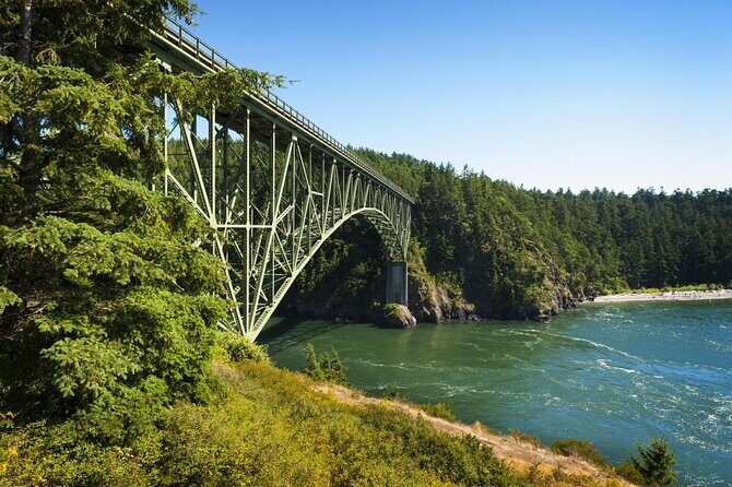 Deception Pass Bridge Island Tour from Seattle - Good To Know