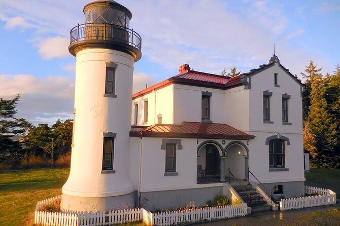 Deception Pass Bridge Island Tour from Seattle - Exploring the Itinerary in Detail