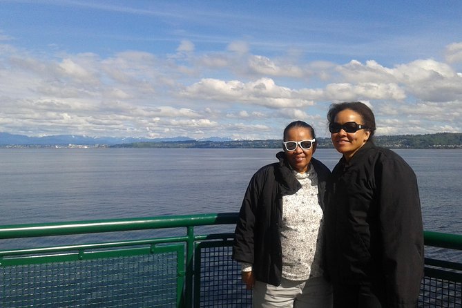 Deception Pass Bridge Island Tour From Seattle - The Sum Up