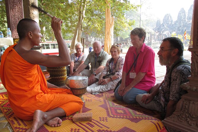 Decide Your Own Tour From Siem Reap (Deluxe) - Price and Guarantee