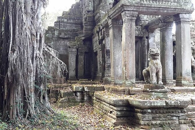 Decide Your Own Tour From Siem Reap (Deluxe) - Frequently Asked Questions