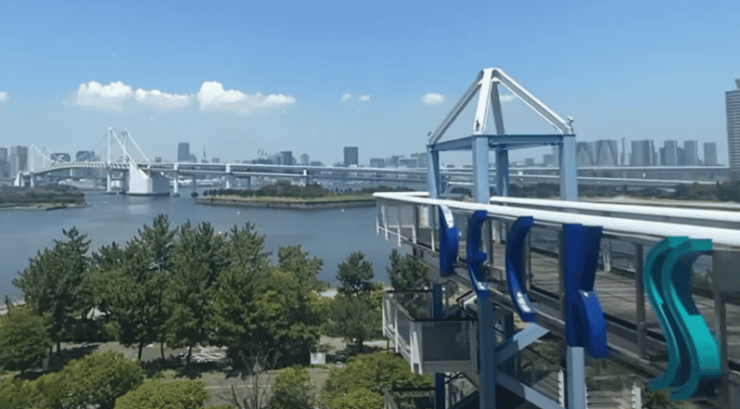DECKS Tokyo Beach & Odaiba :1-Way DoortoDoor Shared Transfer - Communication Guidelines