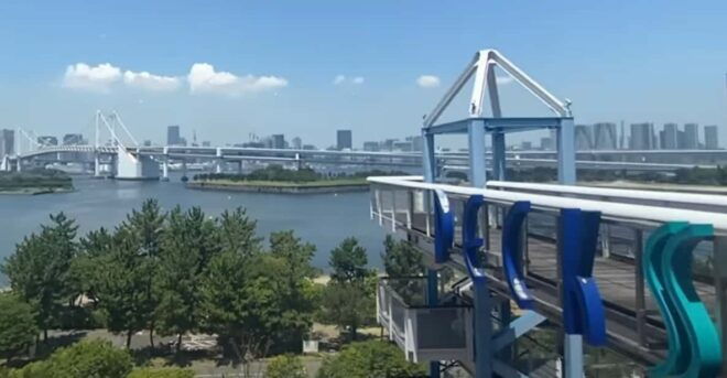 DECKS Tokyo Beach & Odaiba :1-Way DoortoDoor Shared Transfer - DECKS Tokyo Beach Features
