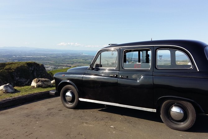 Deco City Black Cab Tours and Shuttles - Sightseeing Locations
