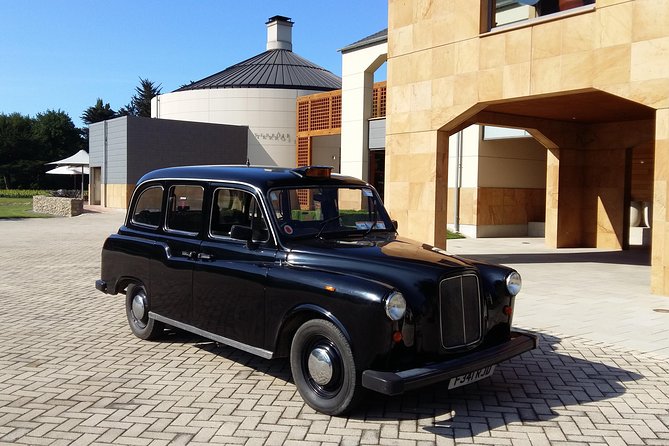Deco City Black Cab Tours and Shuttles - Customer Reviews