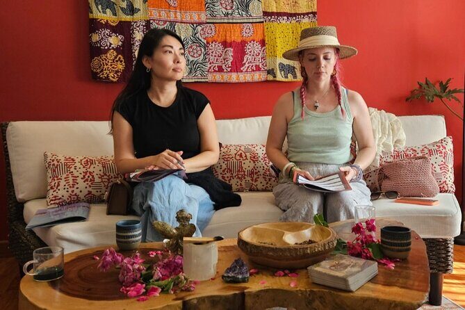 Decode Your Birth Chart: A Guided Astrology Workshop - What to Expect from the Experience