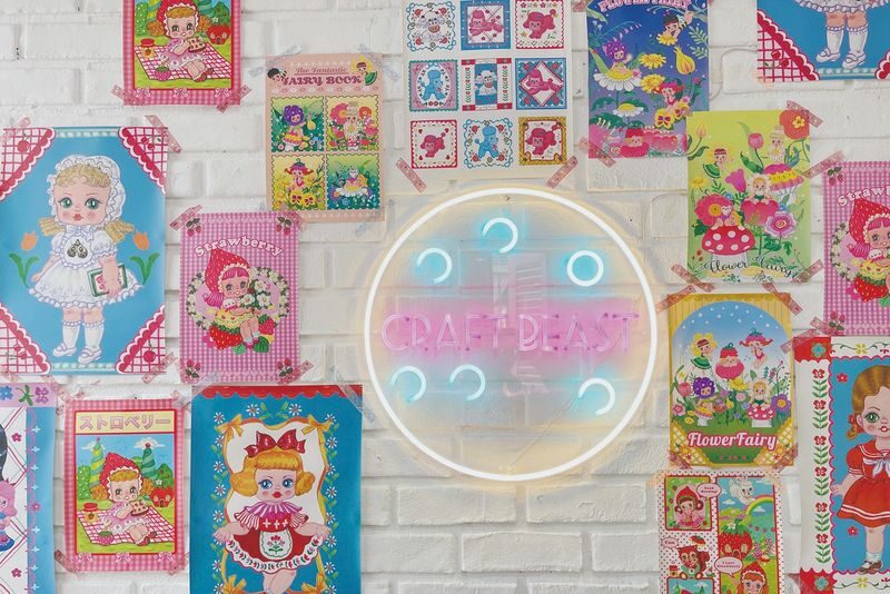 Decoden Experience in Singapore by Craftbeast Handmade - Making a keepsake, not just filling an afternoon