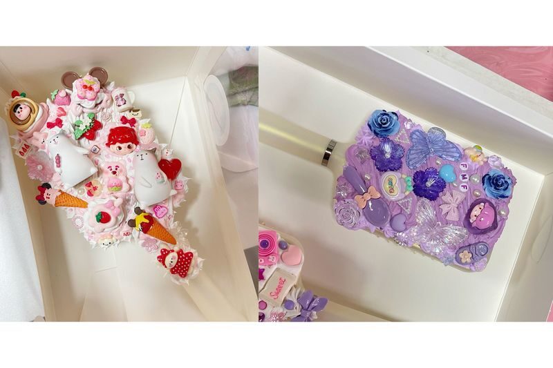 Decoden Experience in Singapore by Craftbeast Handmade - A relaxed plan for friends, couples, and families