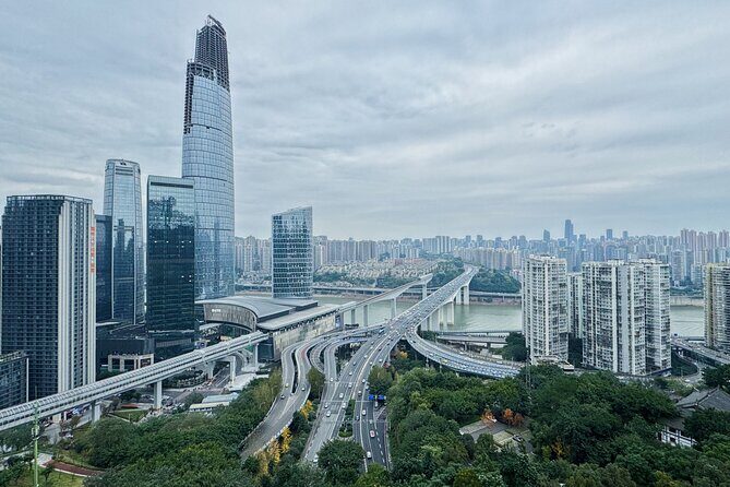 Decoding Chongqing a Vertical Journey - An In-Depth Look at the Itinerary
