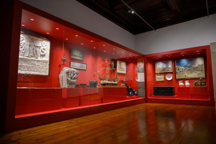 Decorative Arts Museum - Viana Do Castelo - Ticket Information