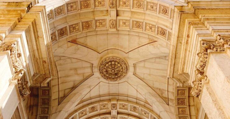 Decorative Arts Tour: Baixa De Lisboa - Tour Highlights